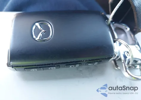 2021 Mazda Mx-5 Miata Rf Grand Touring z USA, uszkodzony, nr VIN JM1NDAM77M0450662